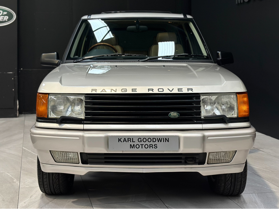 1999 Land Rover Range Rover SALE AGREED