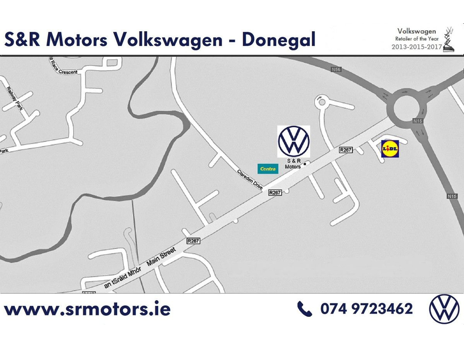 2023 Volkswagen T-Roc 2.0 TDI 150HP R-Line DSG Auto 7sp €35,995