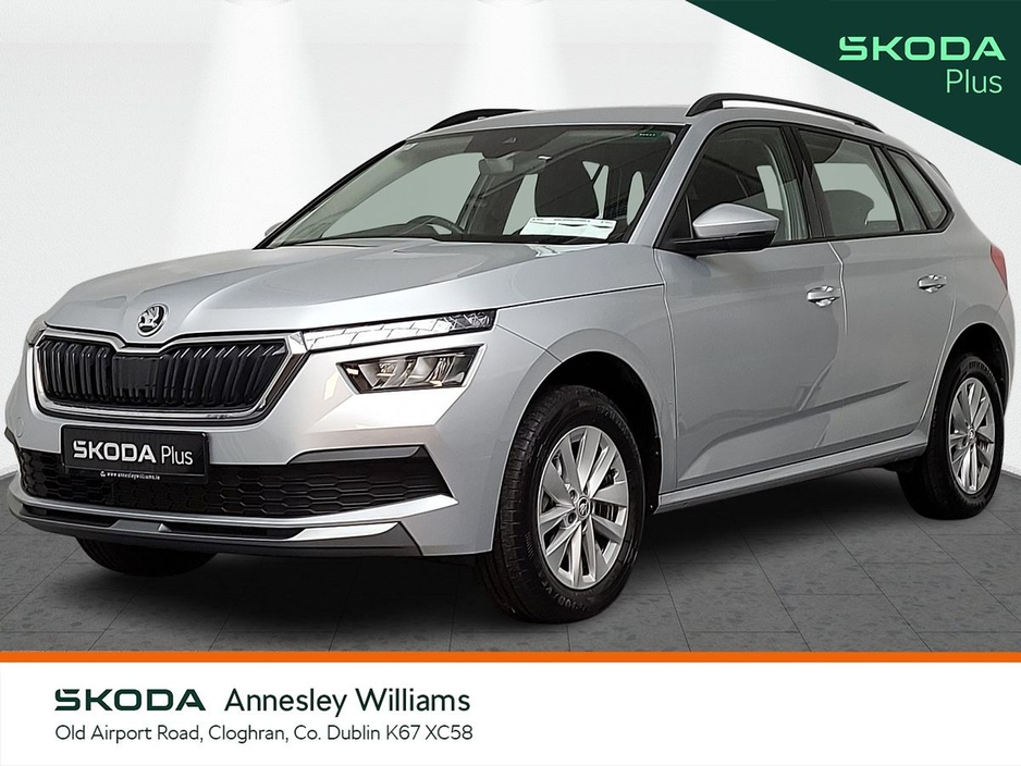 2024 Skoda Kamiq Ambition 1.0Tsi 110Bhp DSG €28,950