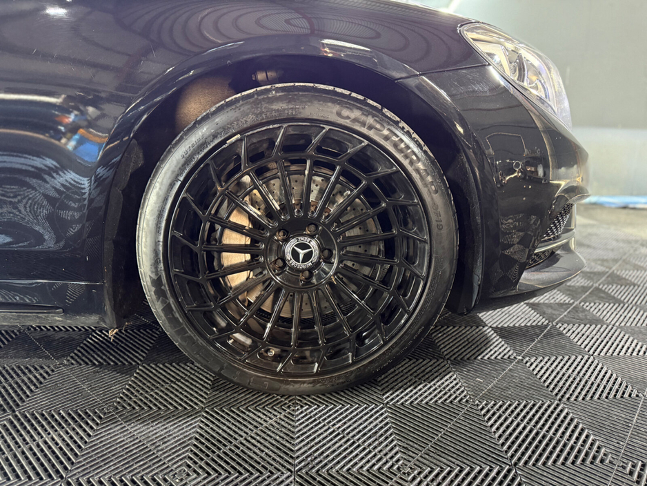 2016 Mercedes-Benz S Class S 400 L HYBRID A/T AMG SPORT €33,950