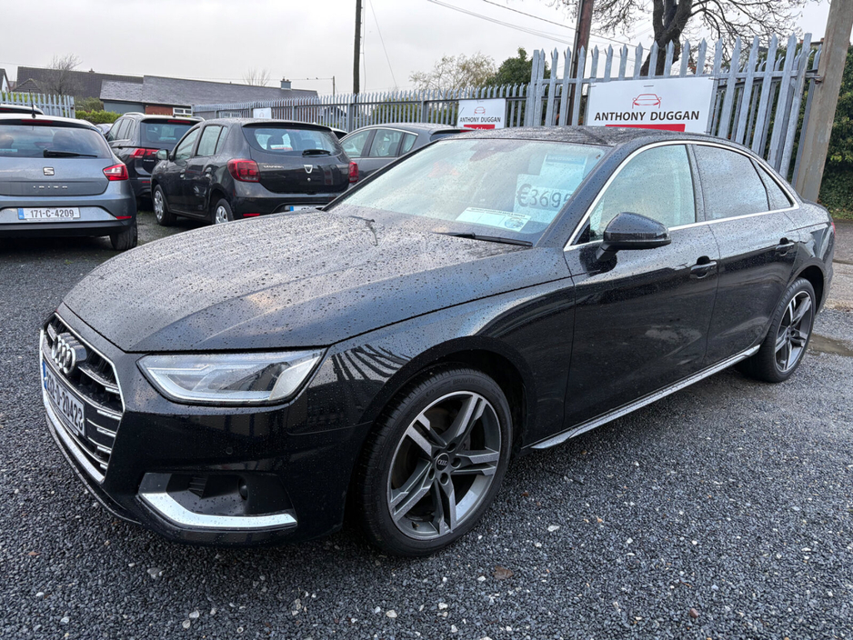 2023 Audi A4 30 TDI 136HP S Tronic SE €36,950
