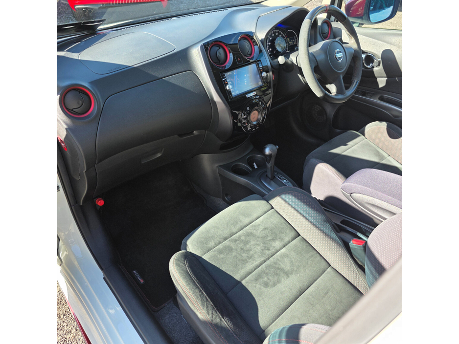 2016 Nissan Note 1.2 5dr. SV 16 inch alloys €9,950