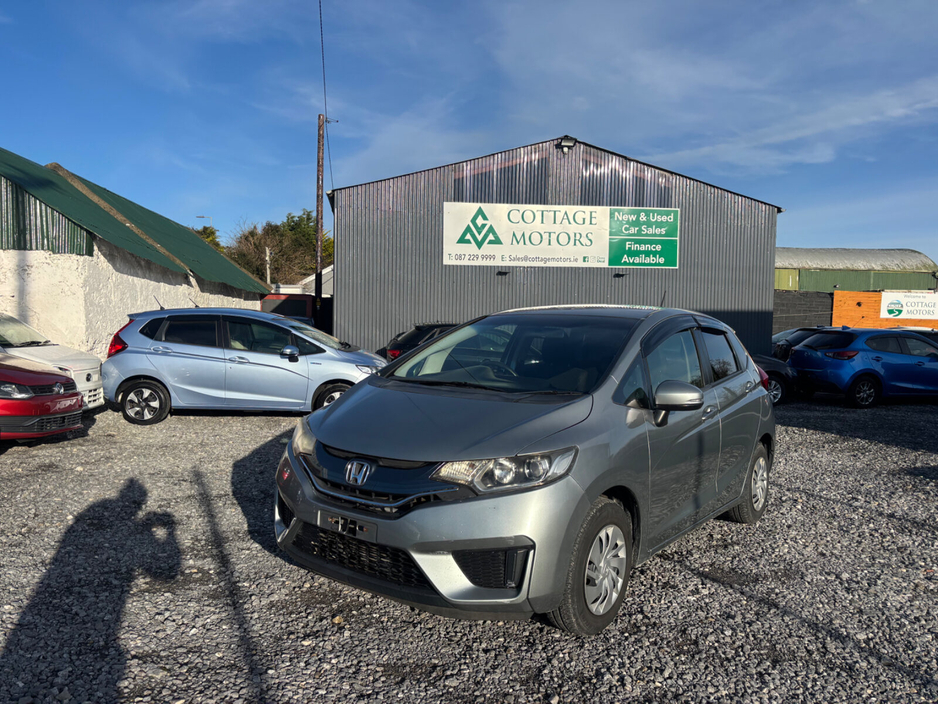2014 Honda Fit  €8,950