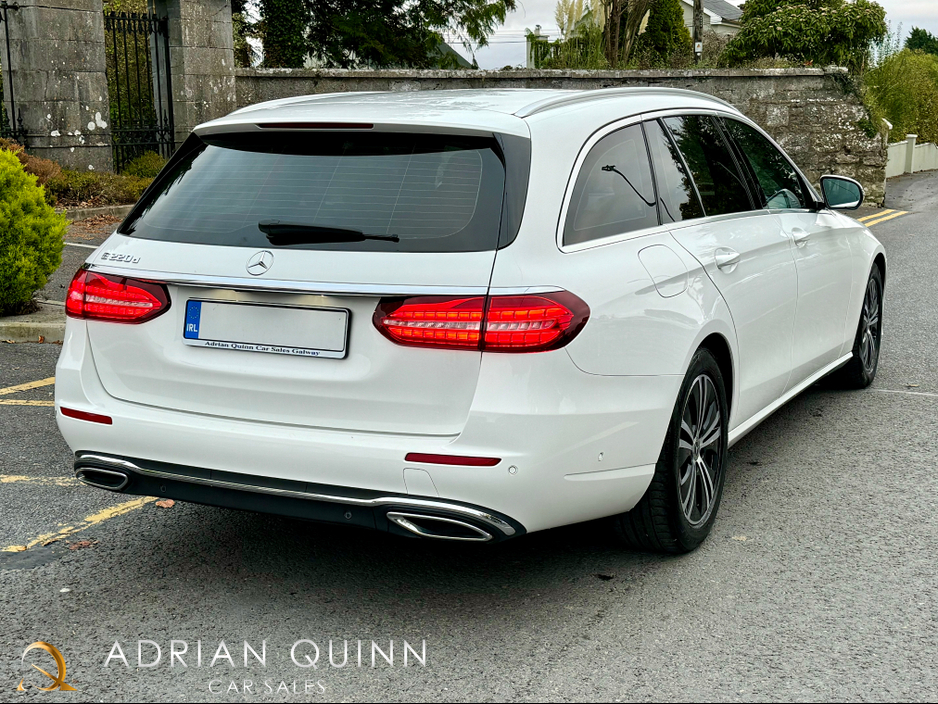 2022 Mercedes-Benz E Class E 220d SPORT ESTATE 5DR AUTO €47,950