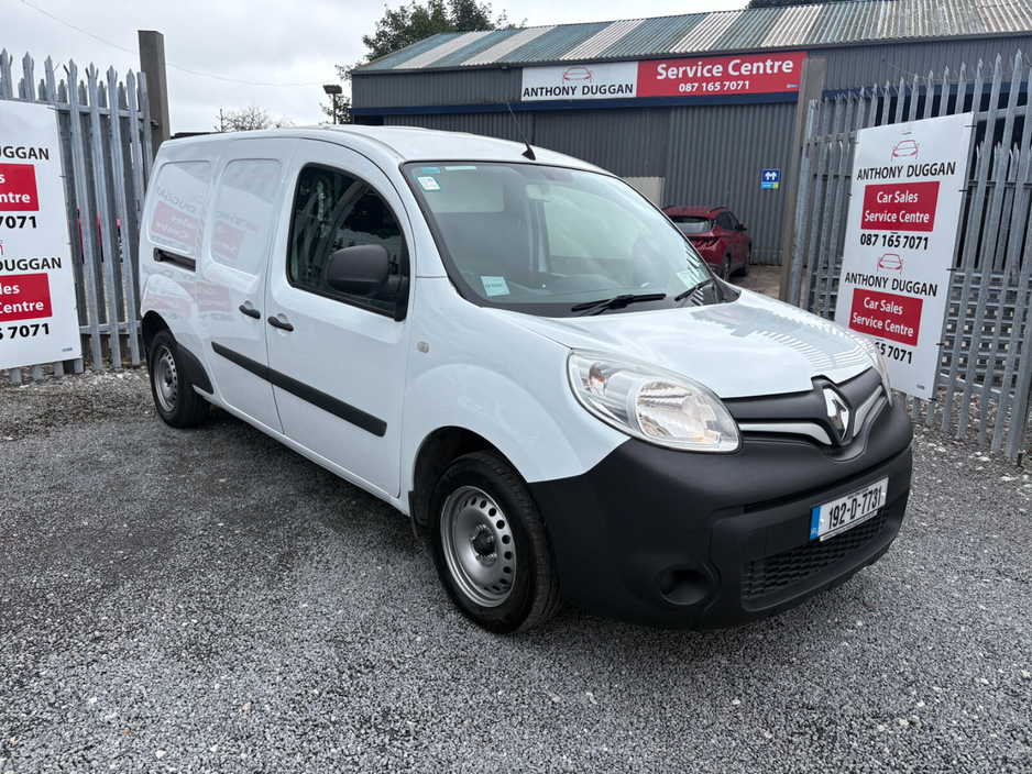 2019 Renault Kangoo  €9,995
