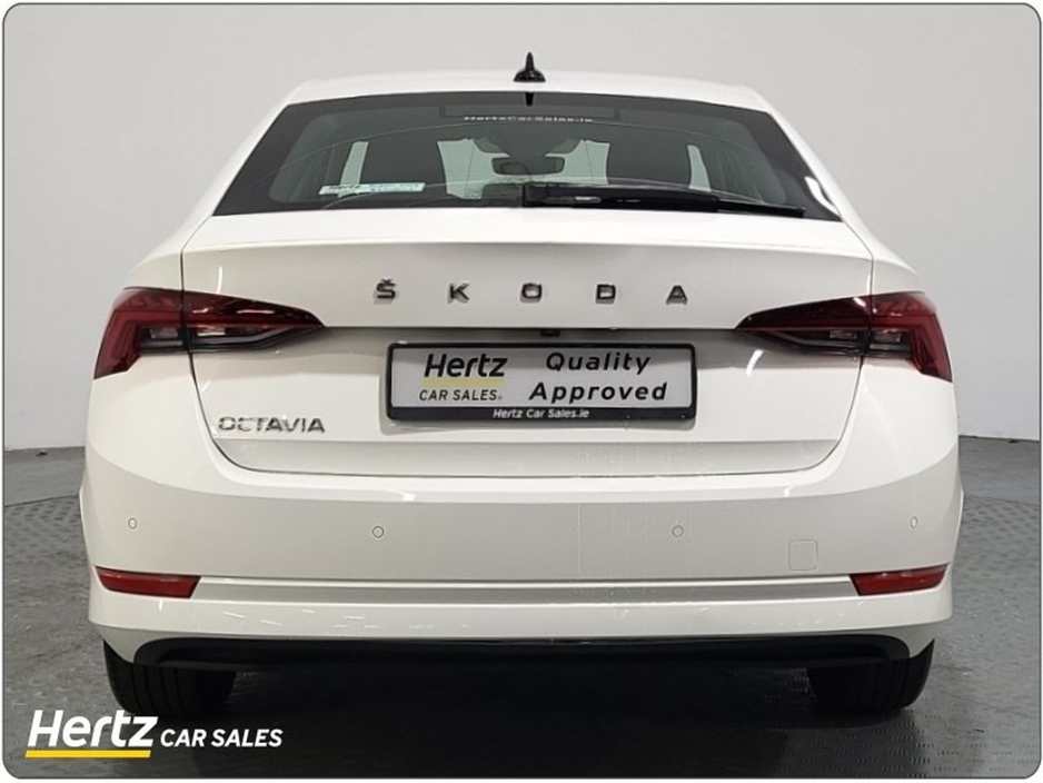 2024 Skoda Octavia Ambition 110 BHP Petrol Manual €24,995