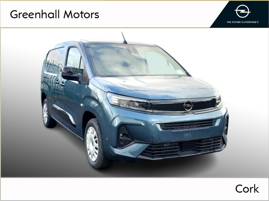 2026 Opel Combo L2H1 Sportive €25,700