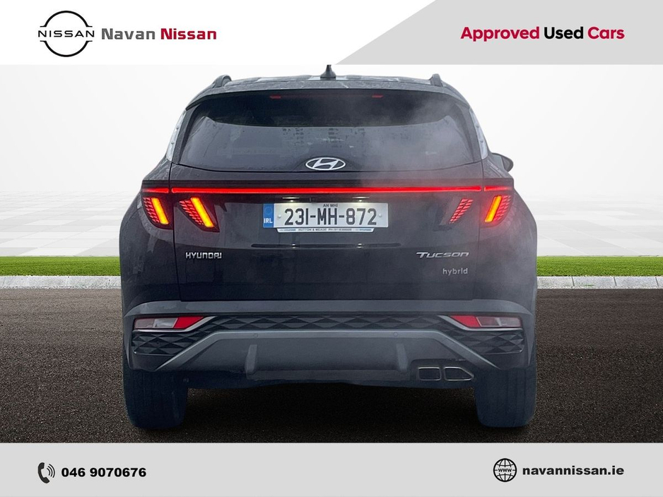 2023 Hyundai Tucson 2WD Executive Plus HEV STG Auto €36,495