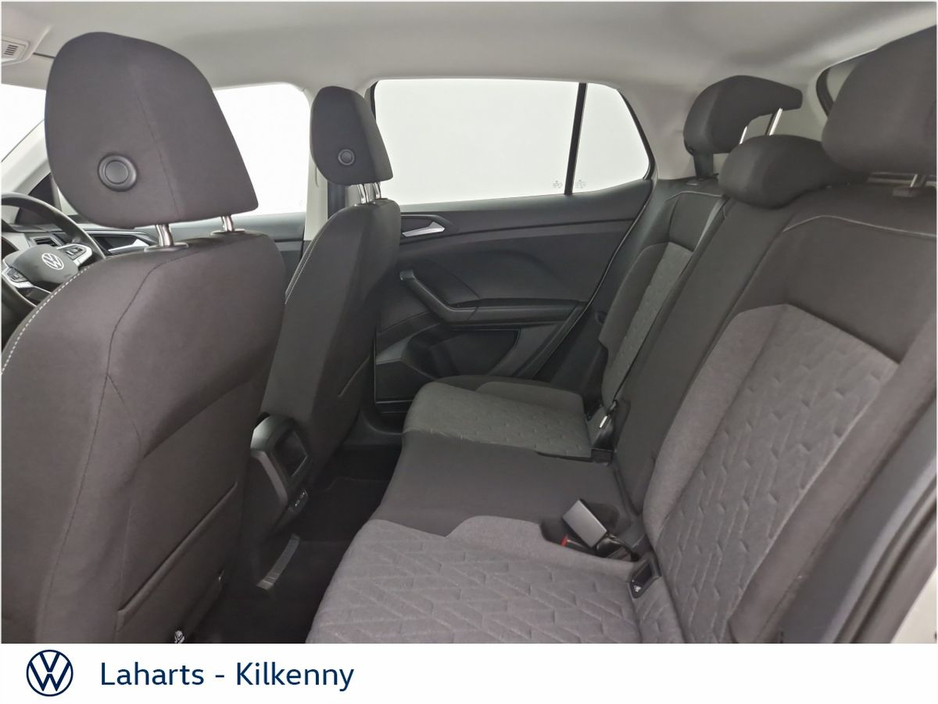 2025 Volkswagen T-Cross EDITION 75 1.0TSI 95HP €28,950