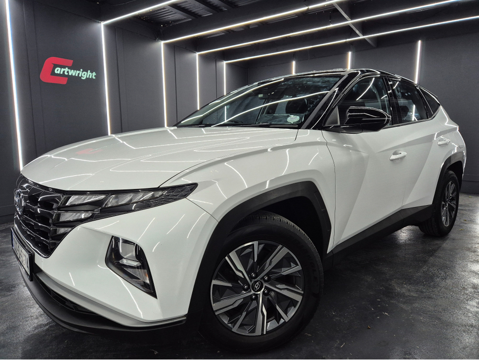 2022 Hyundai Tucson IX35 COMFORT PLUS 5DR €22,950