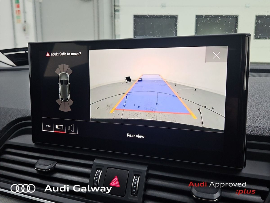 2021 Audi Q5 €369 p/m - 50 TFSI e 299HP QUATTRO SE €40,750