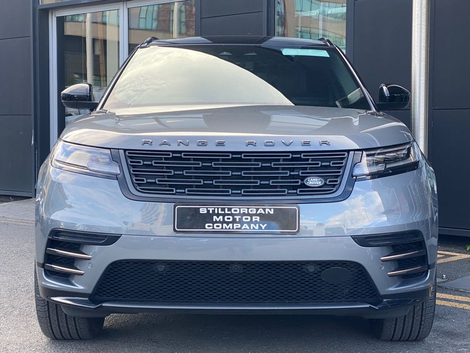 2023 Land Rover Range Rover Velar P400e HSE R-Dynamic Auto (PHEV) €57,900