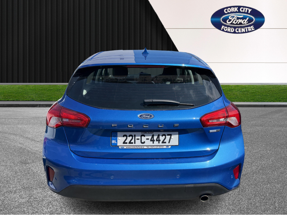 2022 Ford Focus TITANIUM EDITION 5DR 1.0T125 MHEV €23,500