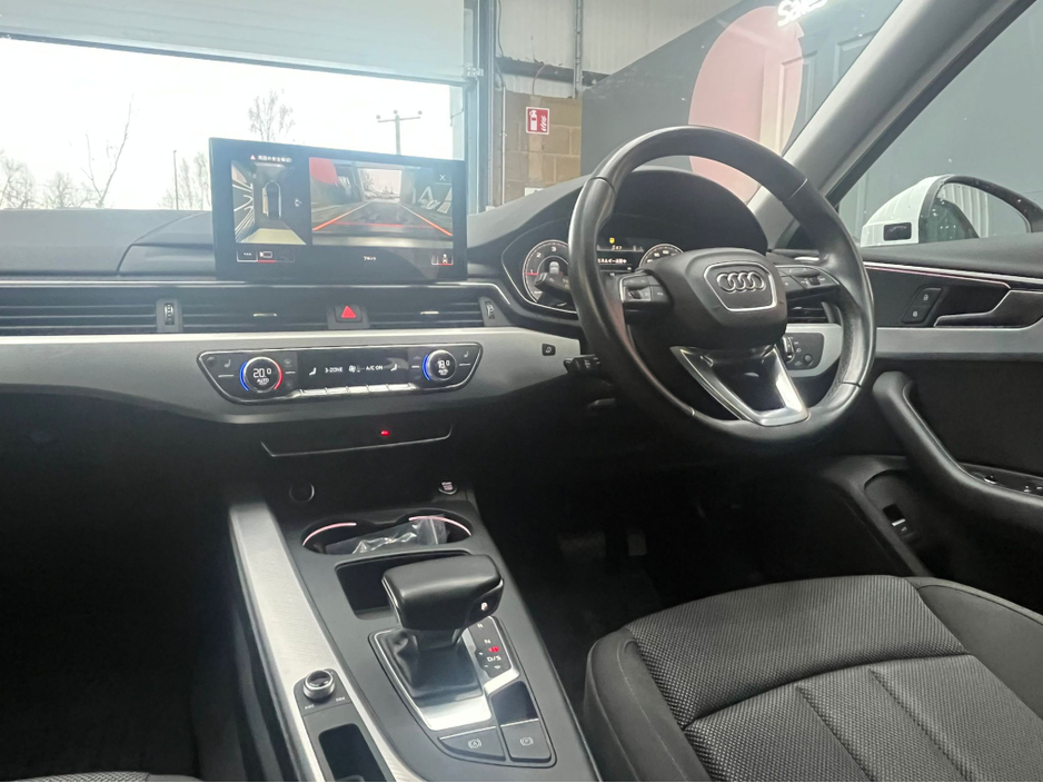 2021 Audi A4 €32950 2021 AUDI A4 35 TDI ADVANCED AUTOMATIC HEATED SEATS - REVERSE CAMERA - CRUISE CONTROL - CARPLAY €32,950