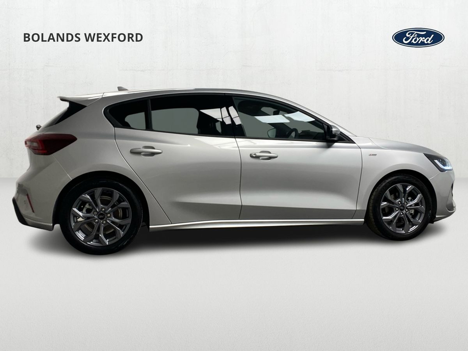 2026 Ford Focus Ford Focus St-Line 1.5 EcoBlue Auto €40,570