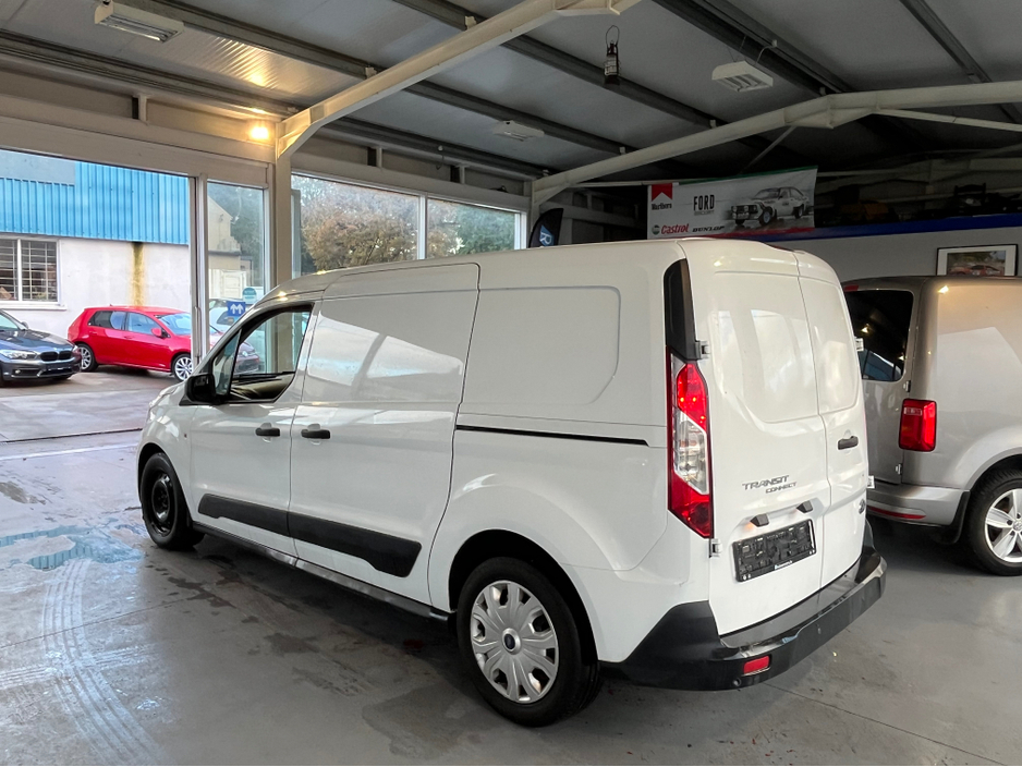 2019 Ford Transit Connect 210 TREND TDCI €11,950