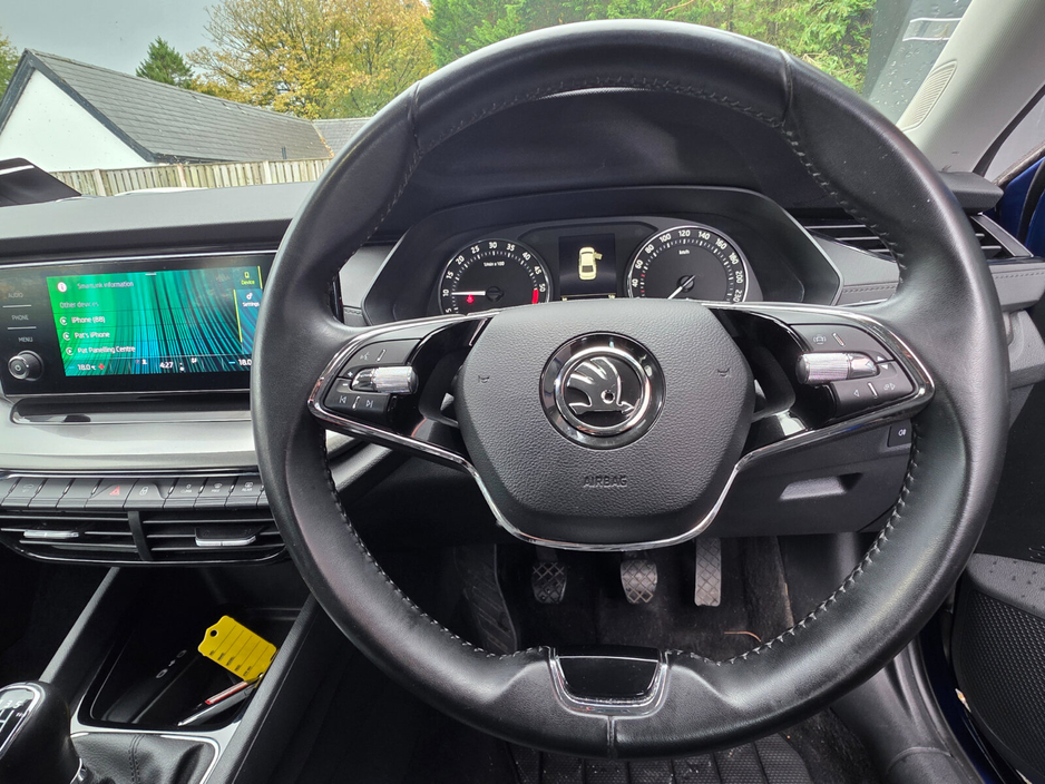 2022 Skoda Octavia OCTAVIA AMB 2.0TDI 115HP €18,450