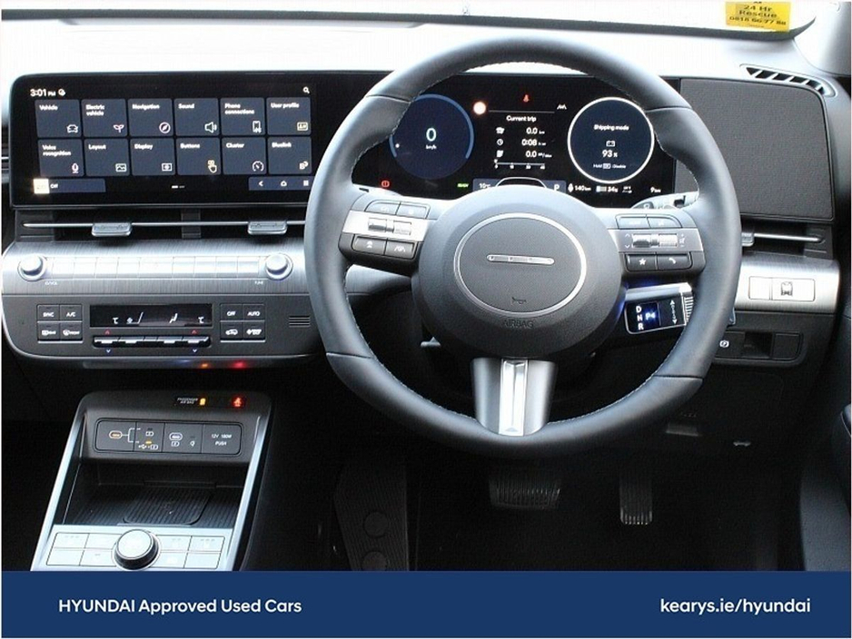 2024 Hyundai Kona PREMIUM 65KW - 1 OWNER - JUST ARRIVED €32,297