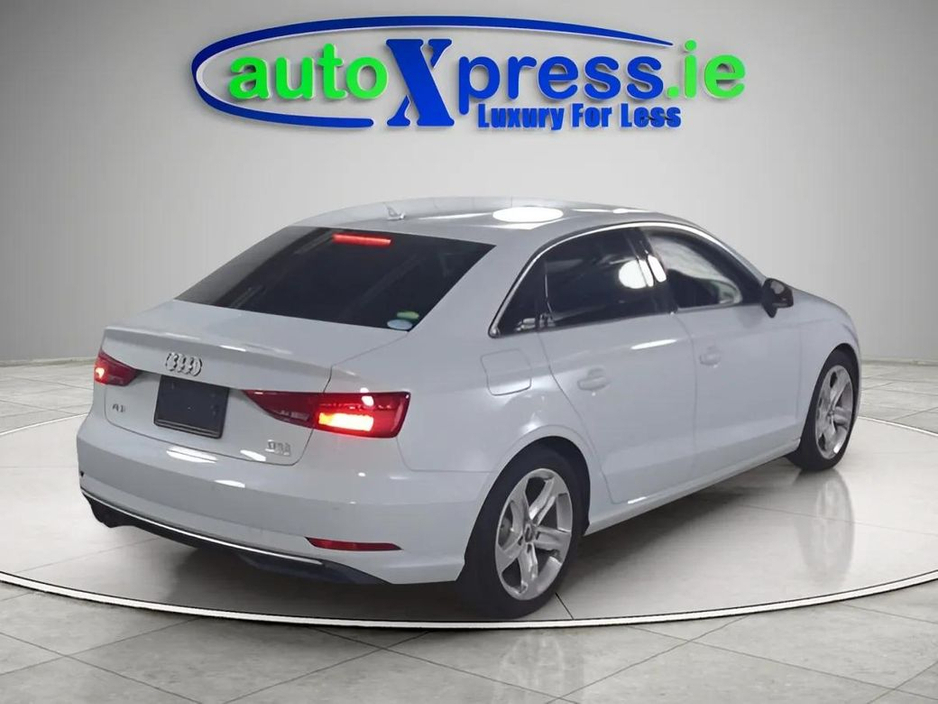 2017 Audi A3 1.4TFSI SPORT €17,995