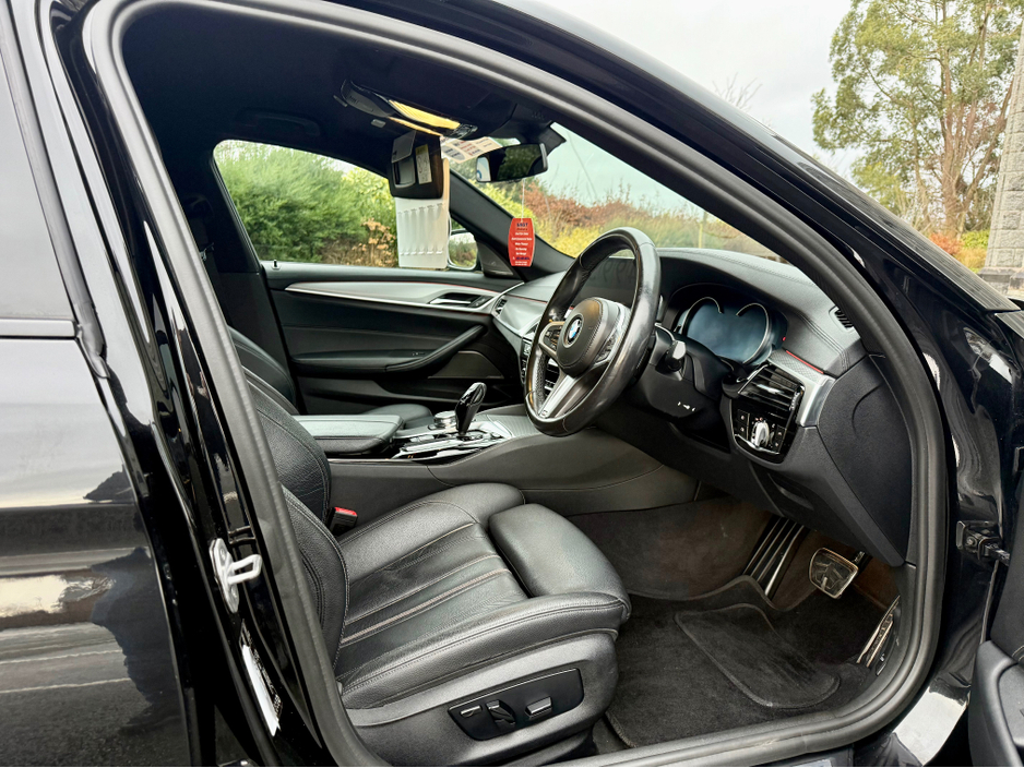 2017 BMW 5 Series D G30 M SPORT 4DR AUTO €24,995