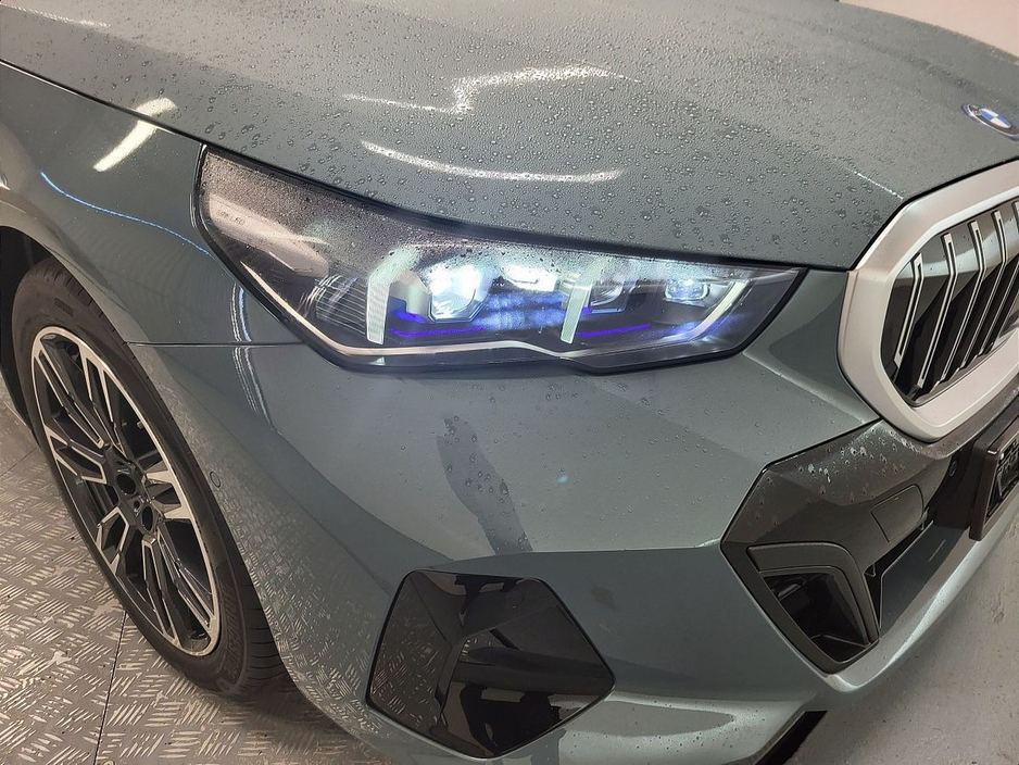 2026 BMW 5 Series  €79,475