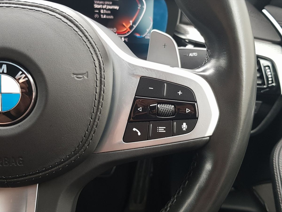 2020 BMW 5 Series 530d M Sport €43,995