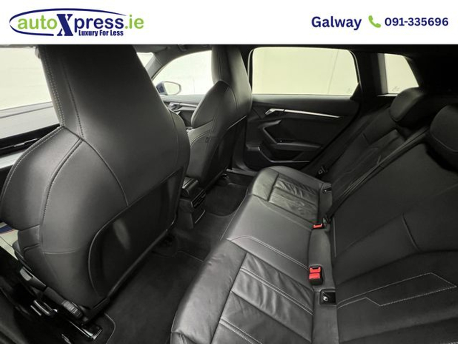 2022 Audi A3 *S-LINE -LOW RATE FINANCE * SPORTBACK 1.4 S-LINE Plug-in €29,895