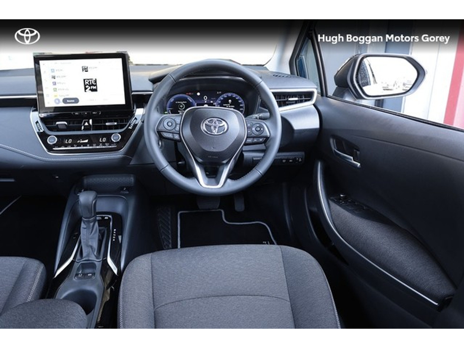 2023 Toyota Corolla LUNA 4DR SPORT SALOON €28,950