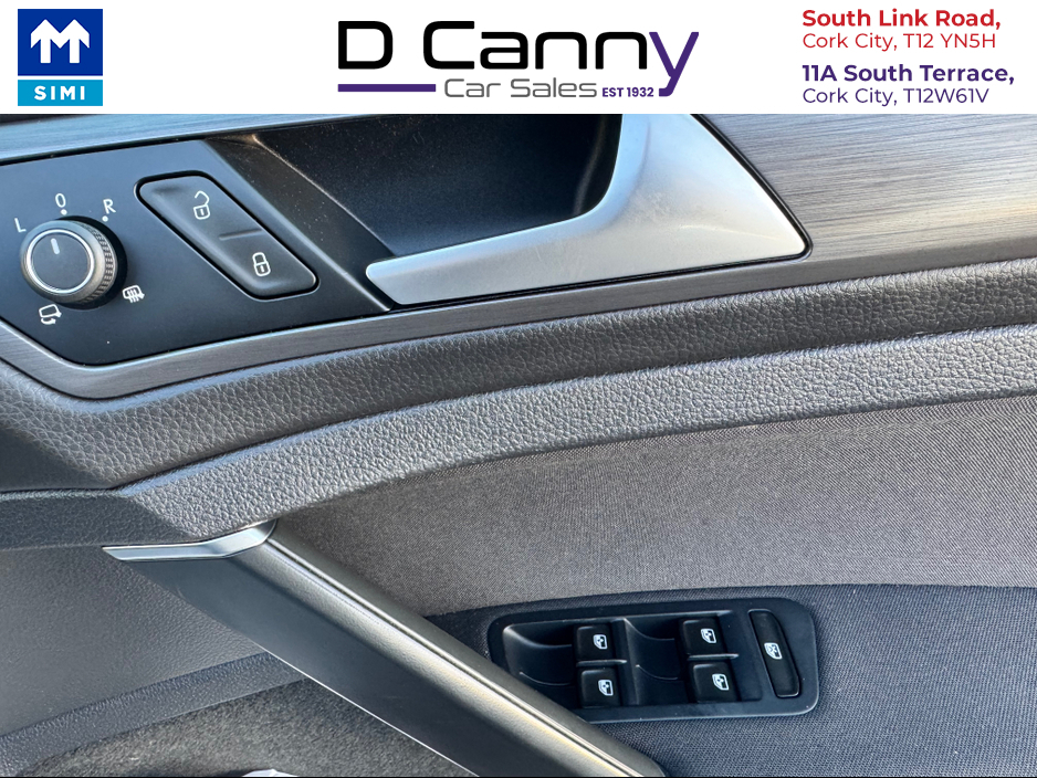 2017 Volkswagen Golf 1.2 petrol Automatic €15,900