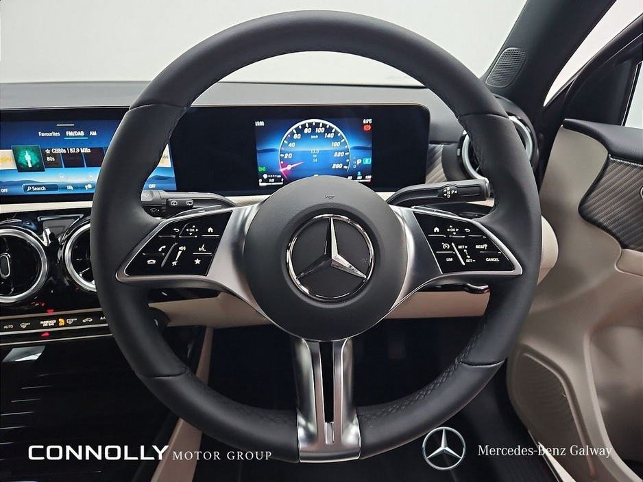 2026 Mercedes-Benz A Class A180d Progressive Line €51,000