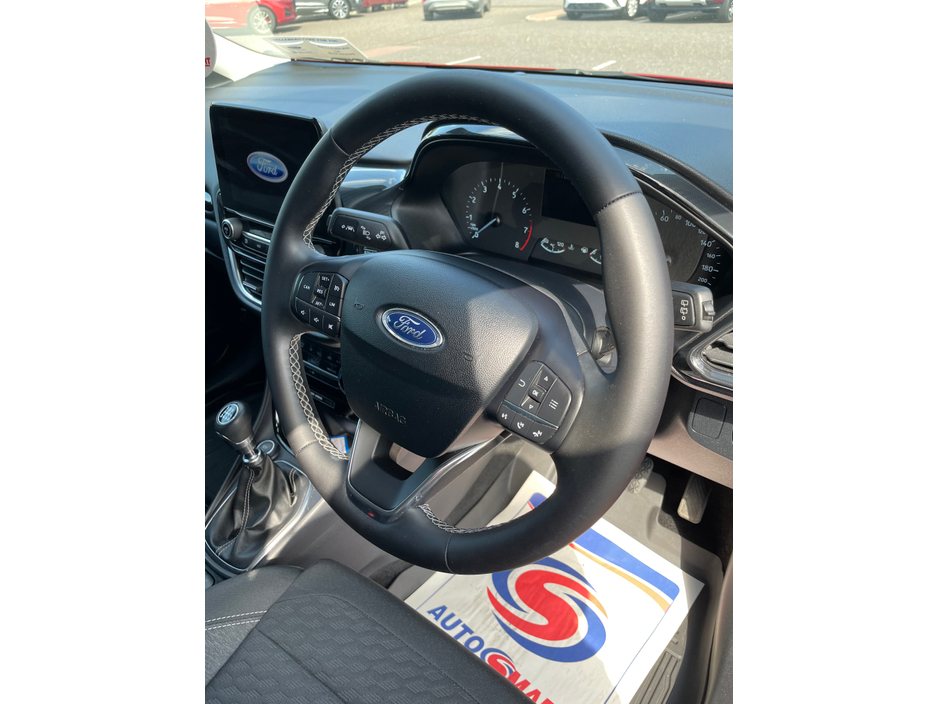 2022 Ford Puma TITANIUM 5DR 1.0T 125PS  mHEV €22,000