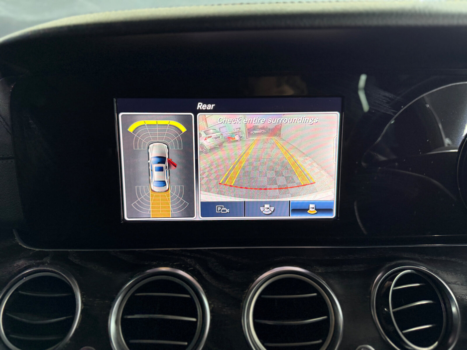 2016 Mercedes-Benz E Class E 220 D AMG LINE A/T €17,950