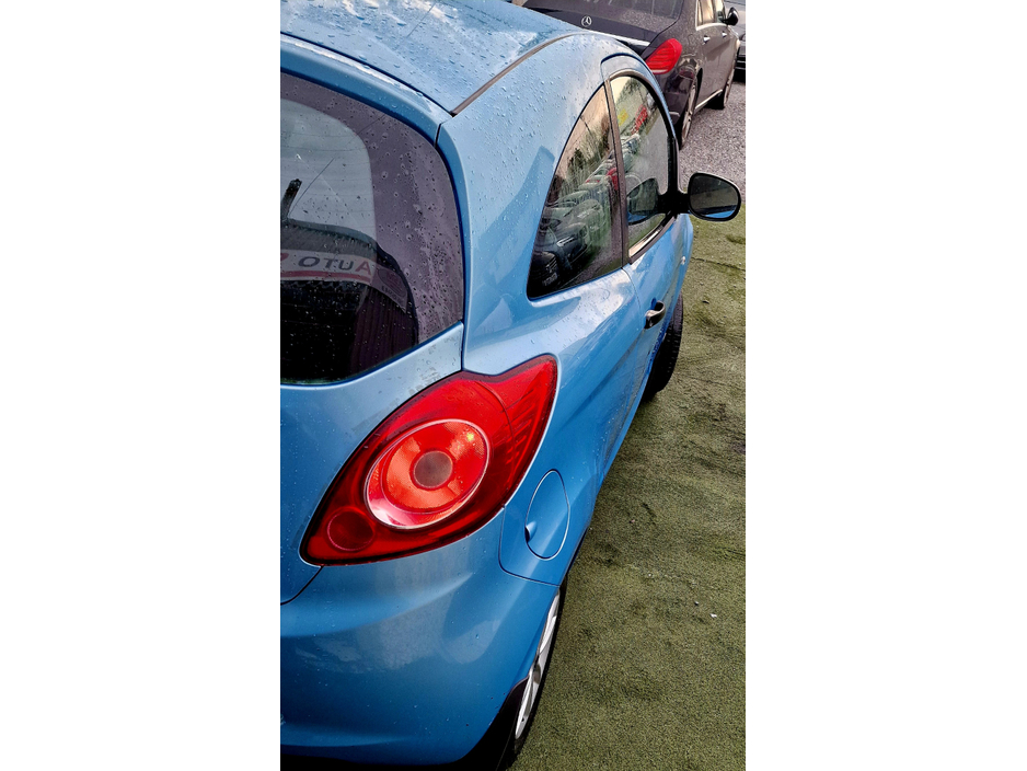 2012 Ford Ka STUDIO 1.2 70PS MY11 3DR €1,999