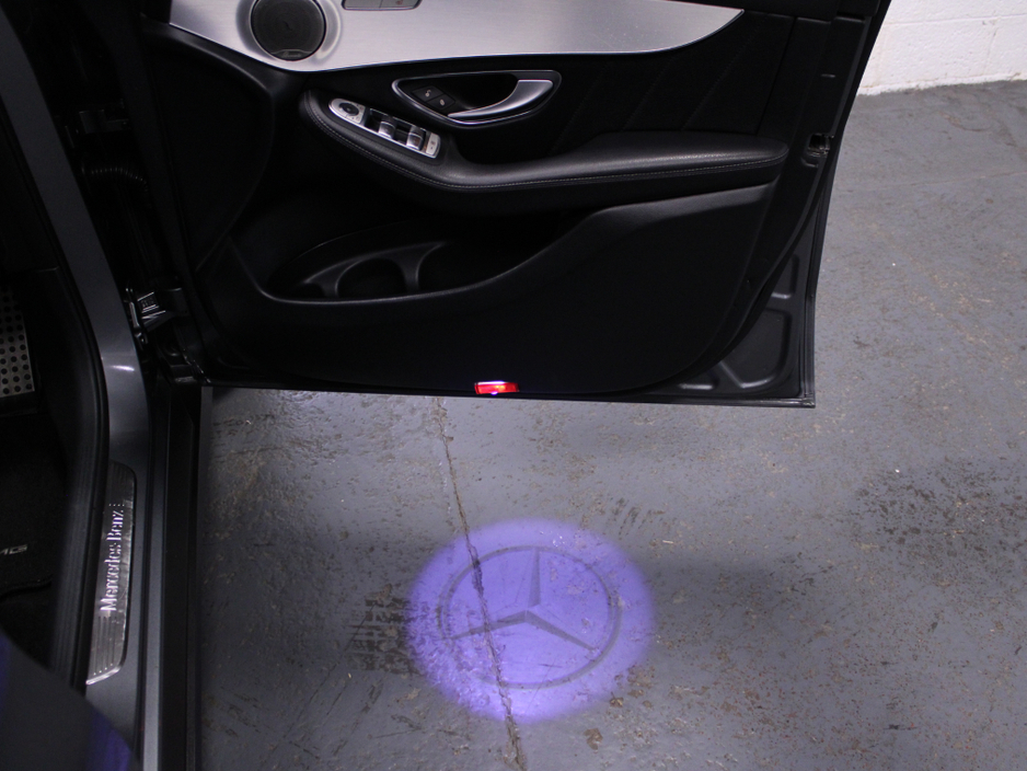 2017 Mercedes-Benz GLC Class 250 D 4MATIC AMG SPORT 5DR AU €25,950