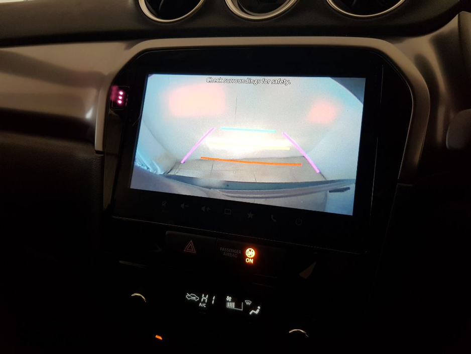 2026 Suzuki Vitara Motion AGS €35,600