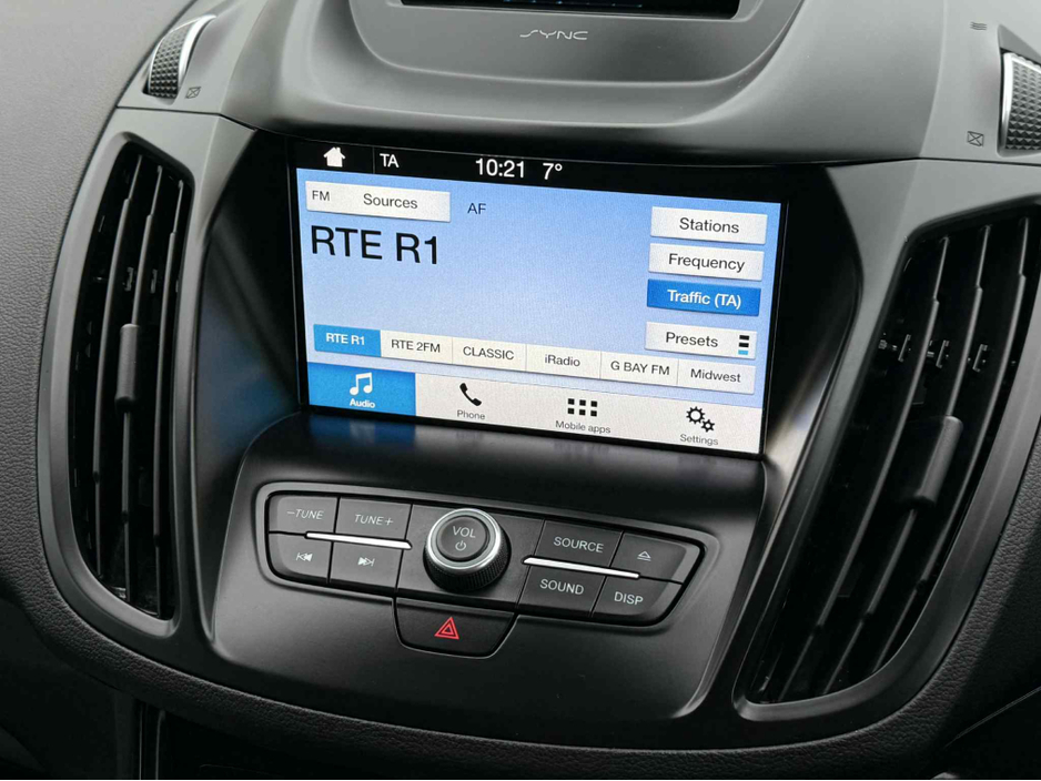 2018 Ford Kuga TITANIUM 1.5 TDCI 120bhp €14,950