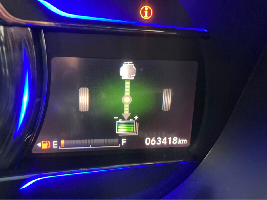 2015 Honda Grace 1.5i Petrol Hybrid Automatic EX Model €13,250