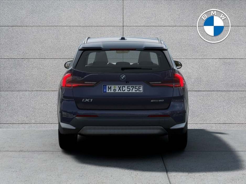2026 BMW iX1 eDrive20 xLine €56,450