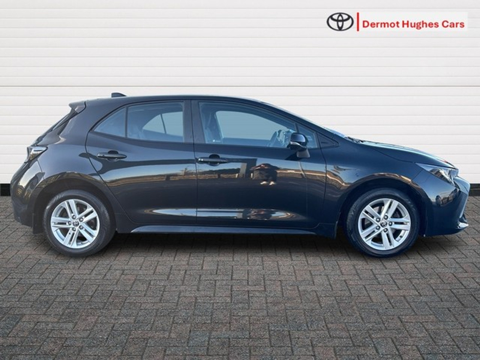 2023 Toyota Corolla LUNA H/B 4DR AUTO €22,950