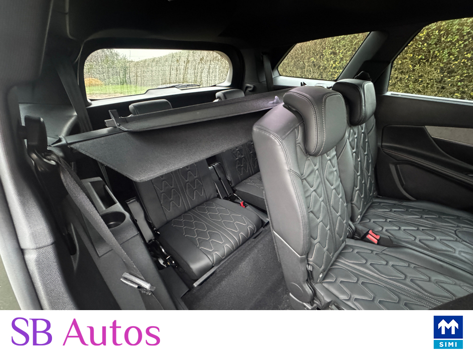 2018 Peugeot 5008 182 Peugeot 5008 GT 7 Seater €25,950