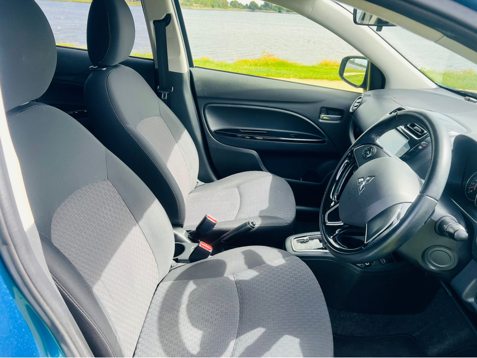 2019 Mitsubishi Mirage RARE COLOUR / 2 YEARS NCT / FINANCE AVAILABLE €11,900