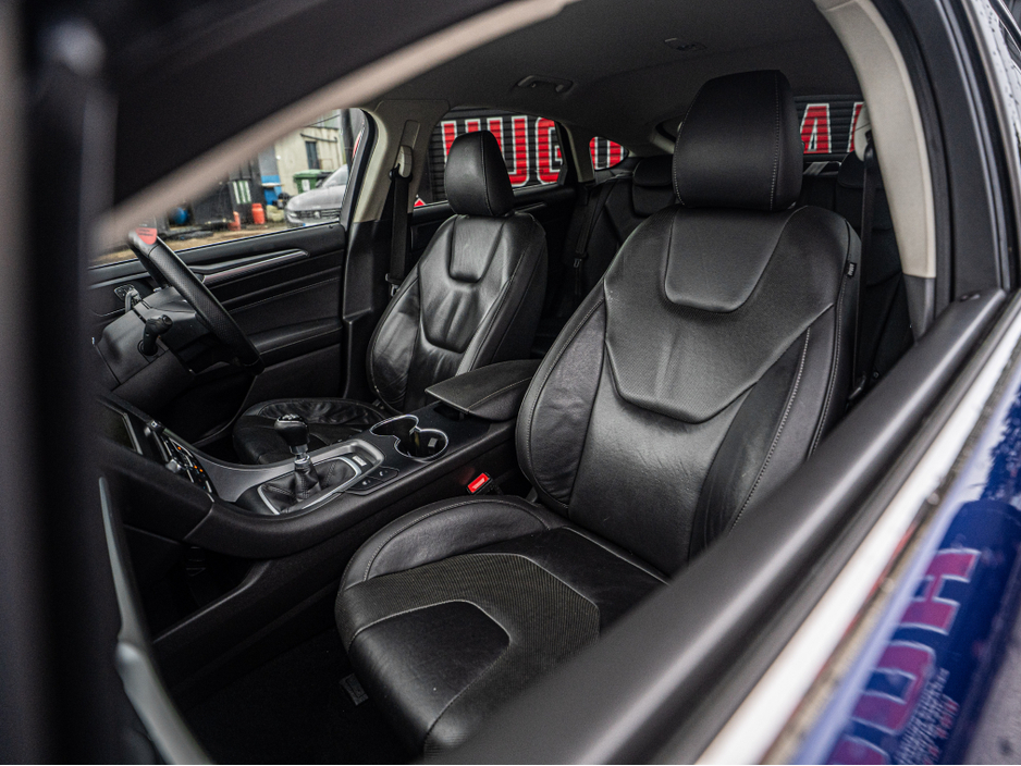 2018 Ford Mondeo 2018 Mondeo 2.0d TITANIUM/High spec/1yr warranty €15,888