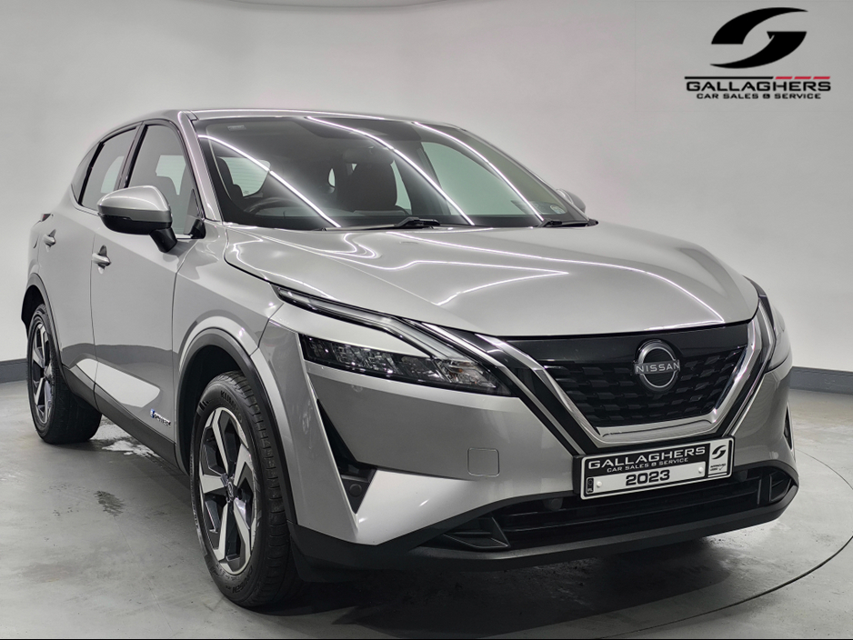 2023 Nissan Qashqai (232) EPOWER SV HYBRID AUTO €27,495