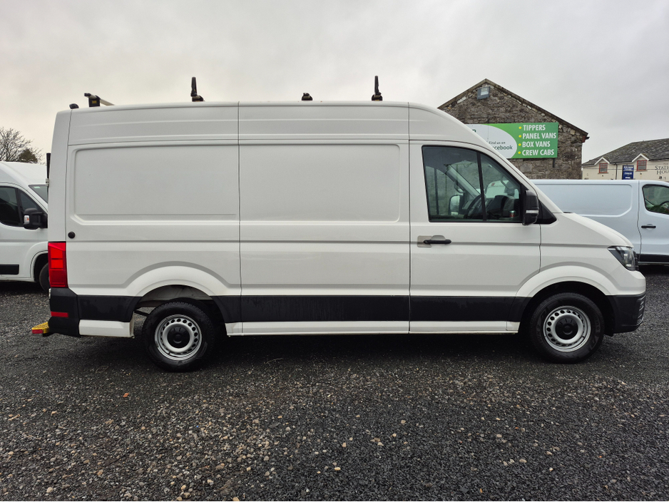 2019 Volkswagen Crafter 35 MWB 144HP M6R 5DR €17,950