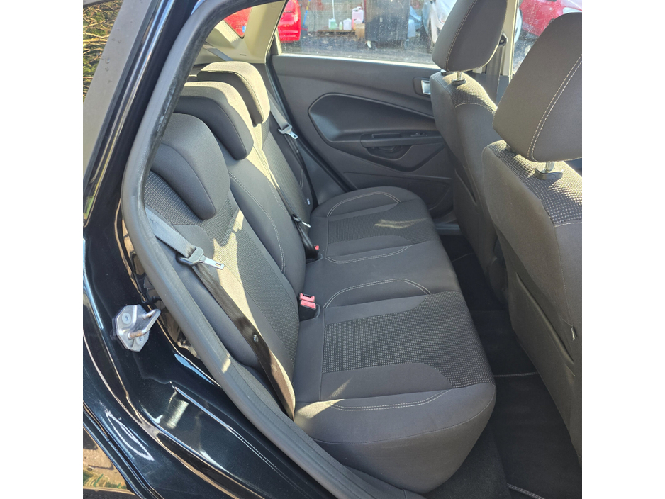 2016 Ford Fiesta 1.0 EcoBoost 65PS S/S €10,450