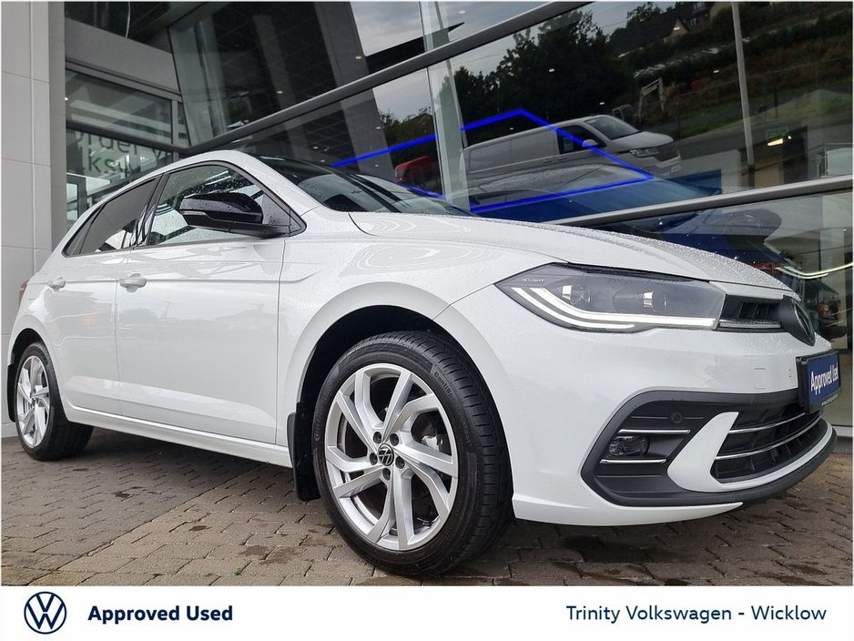 2026 Volkswagen Polo * AVAILABLE FOR 261 * STYLE * DSG AUTOMATIC * 1.0 TSI * 95HP * TRINITY VOLKSWAGEN *