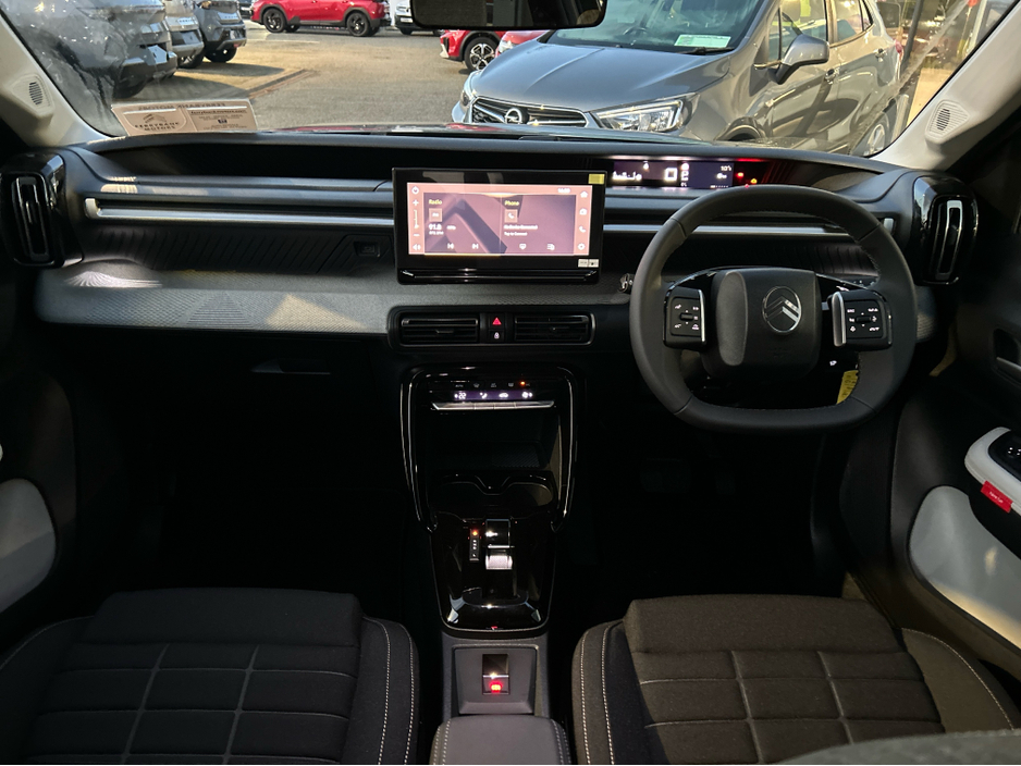 2026 Citroen C3 Aircross Plus 1.2 MHEV    NEW MODEL