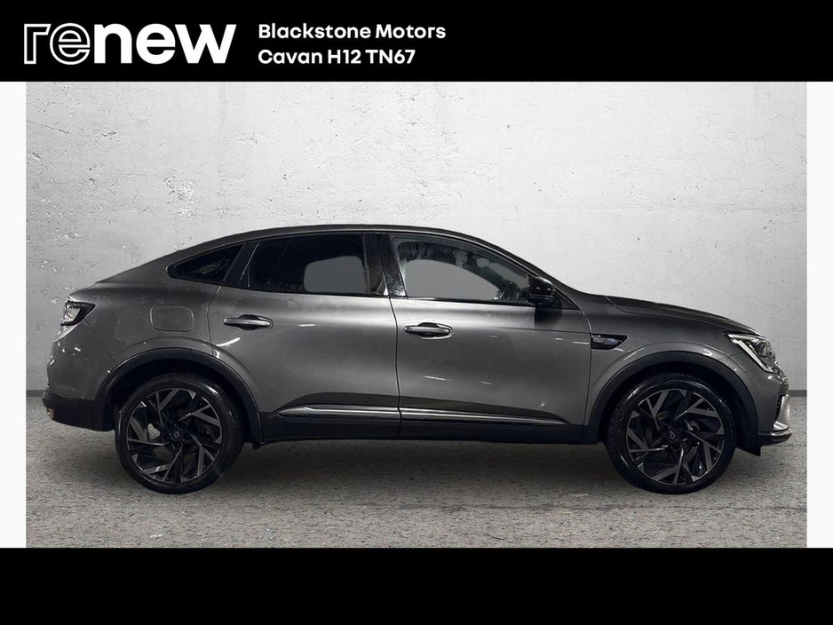 2024 Renault Arkana E-TECH Hybrid 145 Auto esprit Alpine €30,950