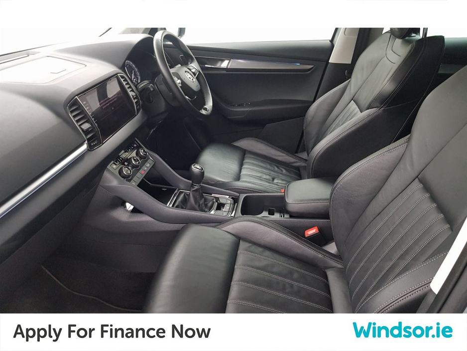 2021 Skoda Karoq 2.0TDI 115HP Style €26,495