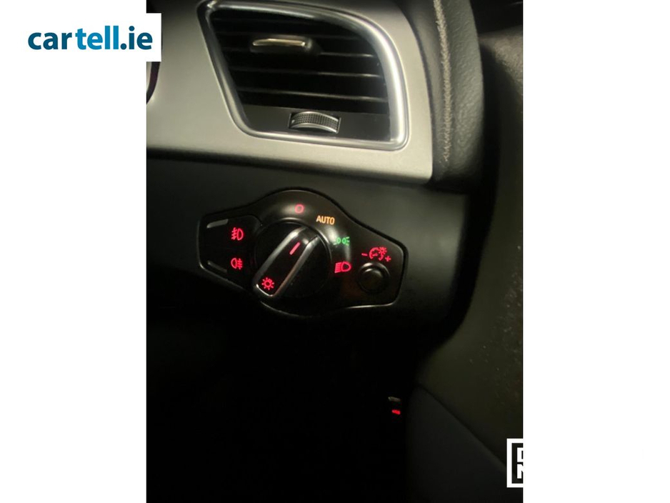 2015 Audi A5 2.0tdi 190 S Line 2DR black edition €15,950